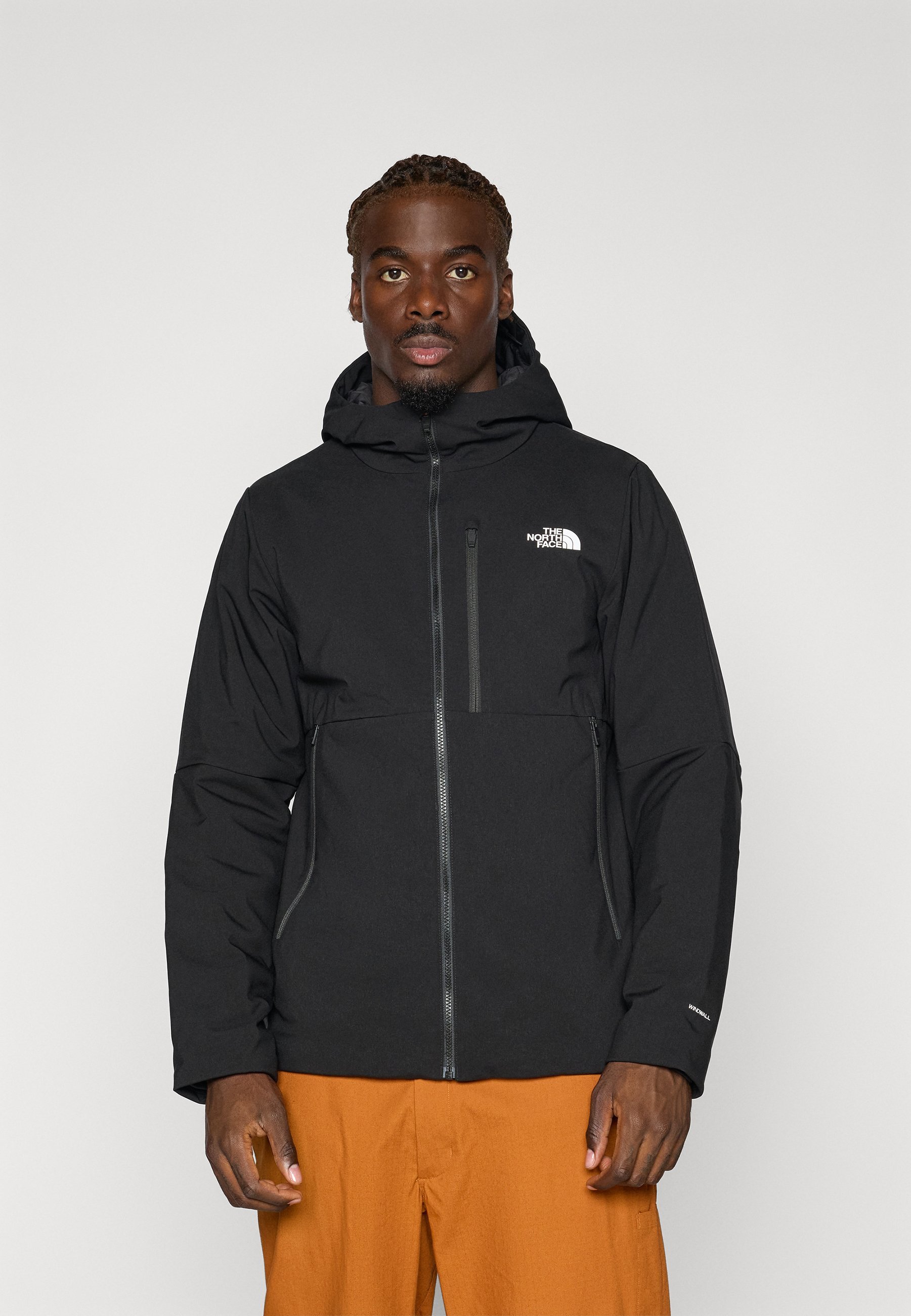 The North Face APEX ELEVATION JACKET - Outdoorjack - zwart