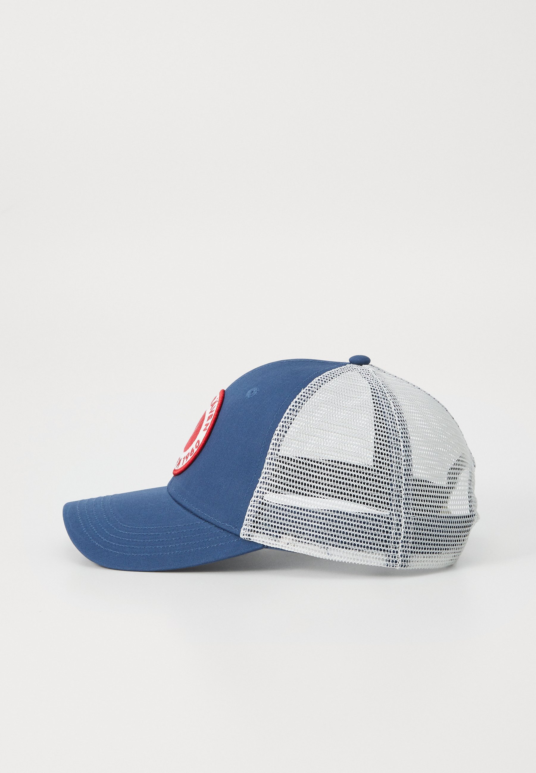 Fjällräven 1960 LOGO LÅNGTRADARKEPS UNISEX - Berretto - indigo blue