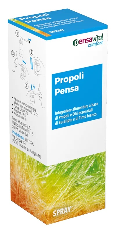 PENSA PHARMA Propolis Pensa Spray 2 ml