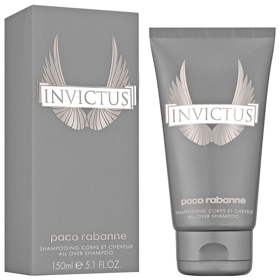 Sprchový gél Rabanne Invictus All Over Shampoo - 150 ml