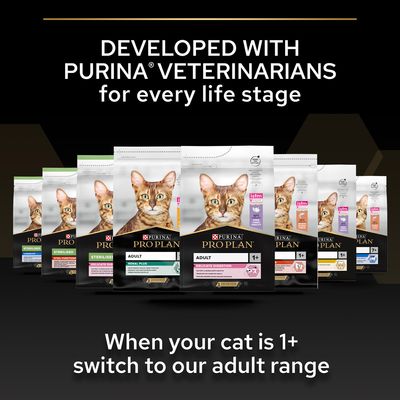 PURINA PRO PLAN Kitten Healthy Start - Rik på kyckling