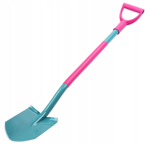 Łopata Szpadel Damski Ostry Trzon Metalowy 116 cm