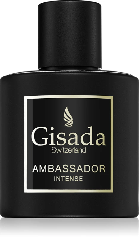 Gisada Ambassador Intense Eau de Parfum para homens