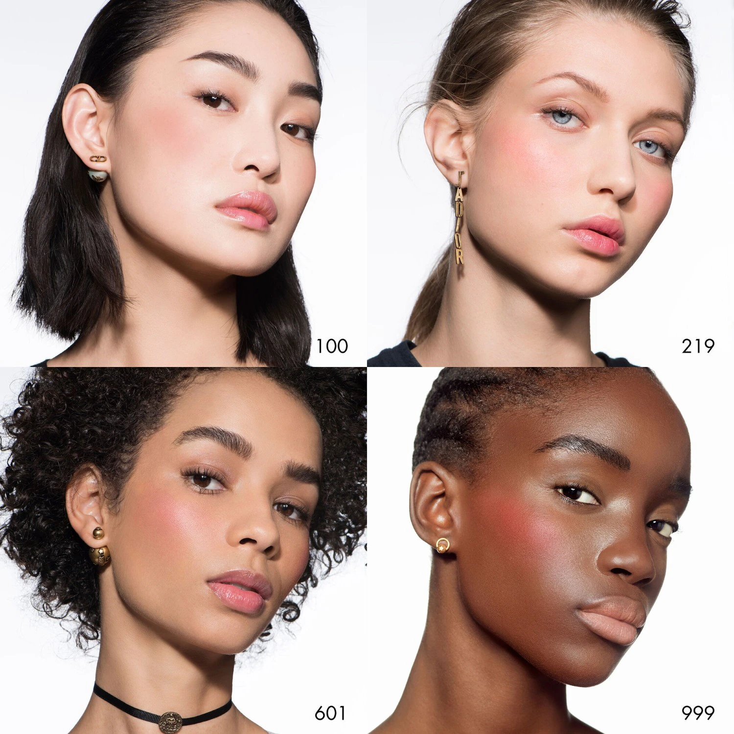 DIOR Blush joues et pommettes - Longue tenue