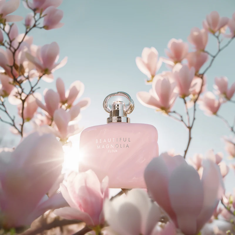 Estée Lauder Beautiful Magnolia Fleur Eau de Parfum voor dames