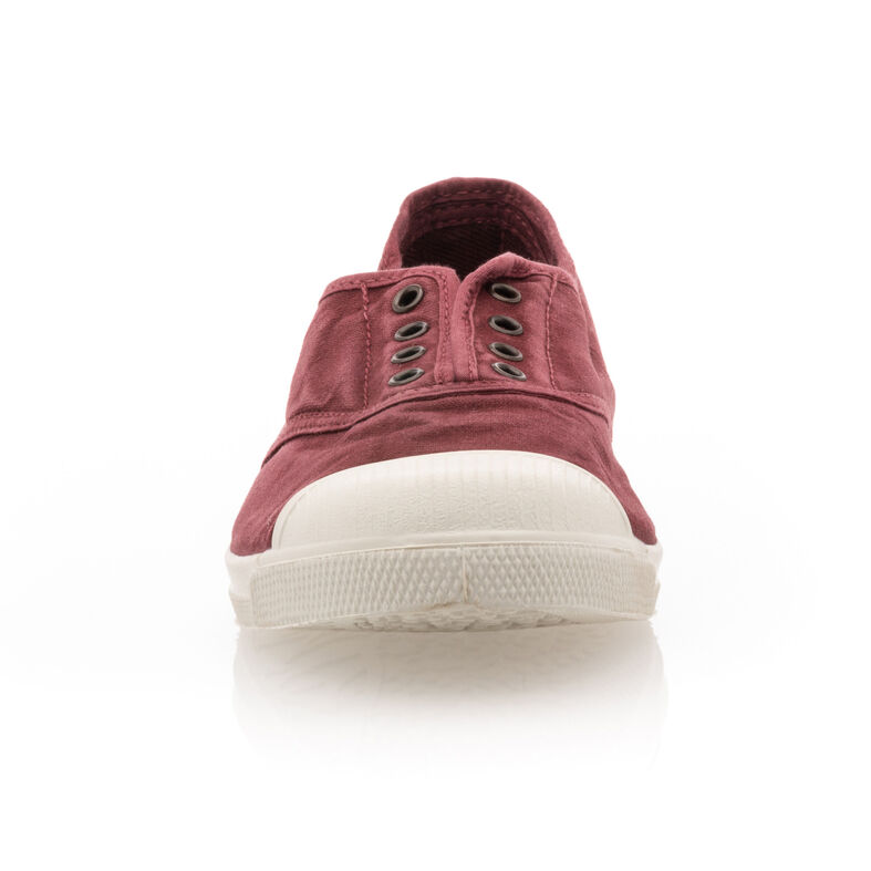 Korgar / sneakers Femme Rouge