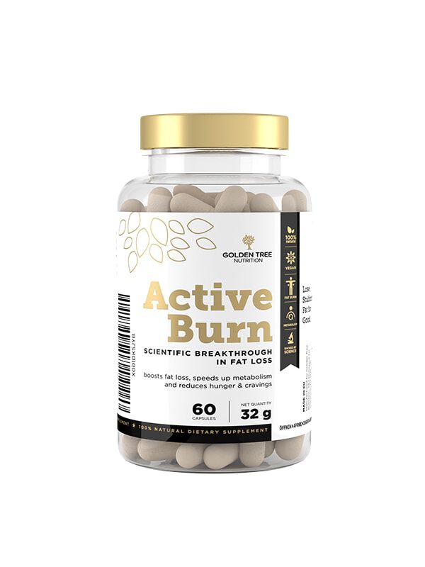 Golden Tree Active Brand