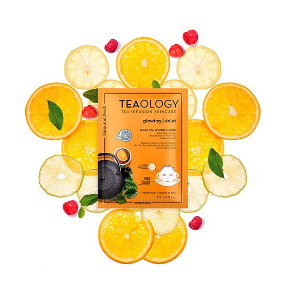 Péče o pleť s čajovým nálevem | 21 ml