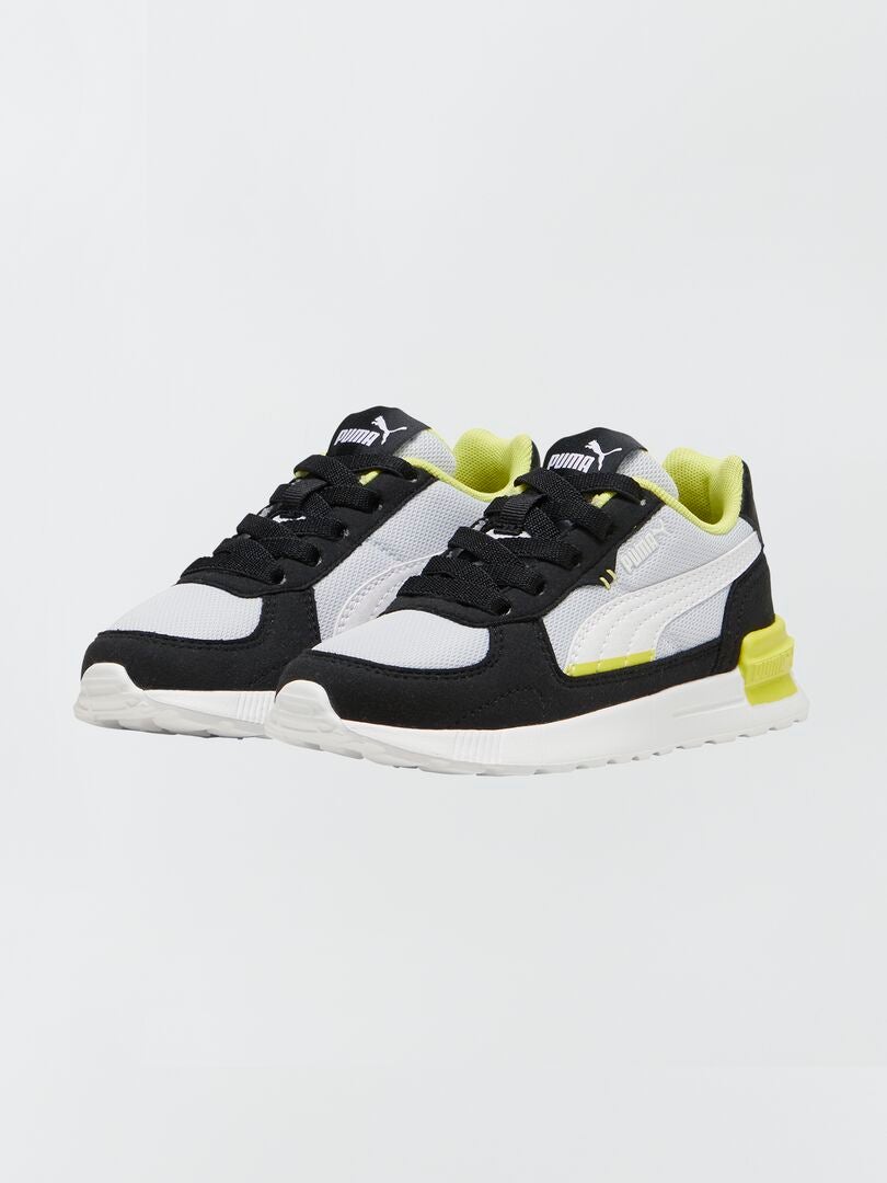 Zapatillas deportivas multicolor 'Puma' 'Graviton' - GRIS
