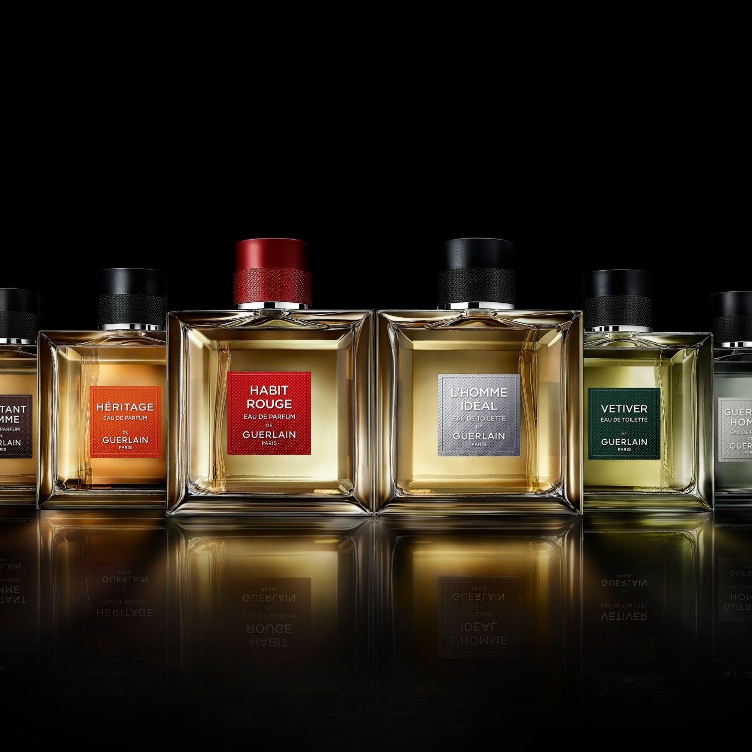 Guerlain Eau de Parfum L'Instant de Guerlain Pour Homme - 100 ml