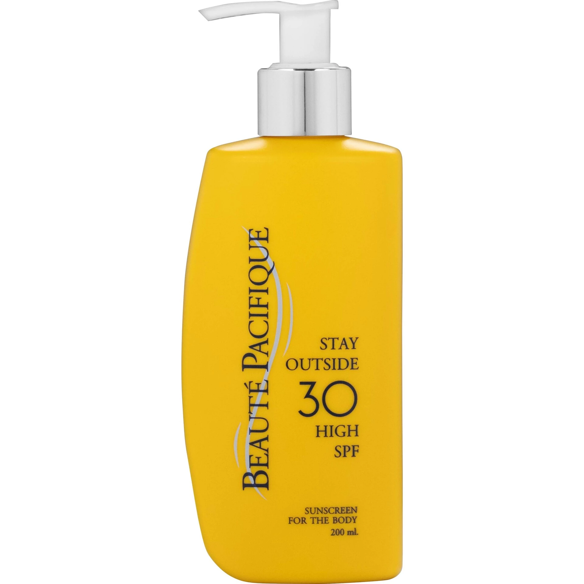 Stay Outside SPF30 200 ml - Beauté Pacifique