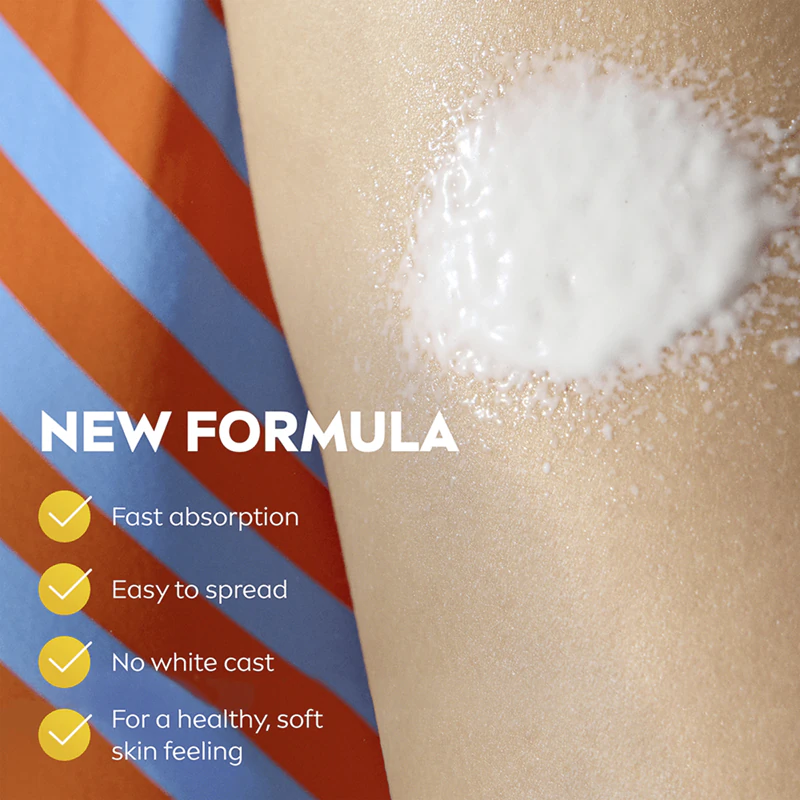 Protetor solar em spray NIVEA SUN Protect & Moisture FPS 15
