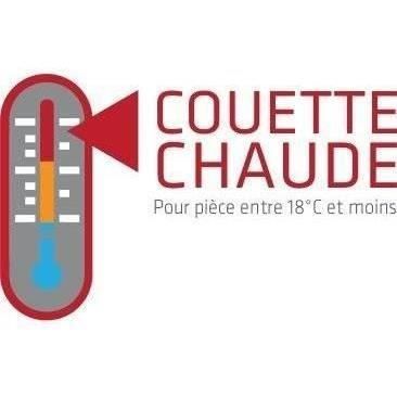 Couette chaude 400gr/m² Douceur Auvergnate - 200 x 200 cm - 2 personnes - ABEIL