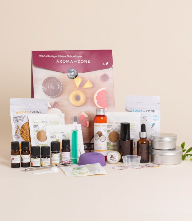 Coffret Cheveux de Rêve au naturel