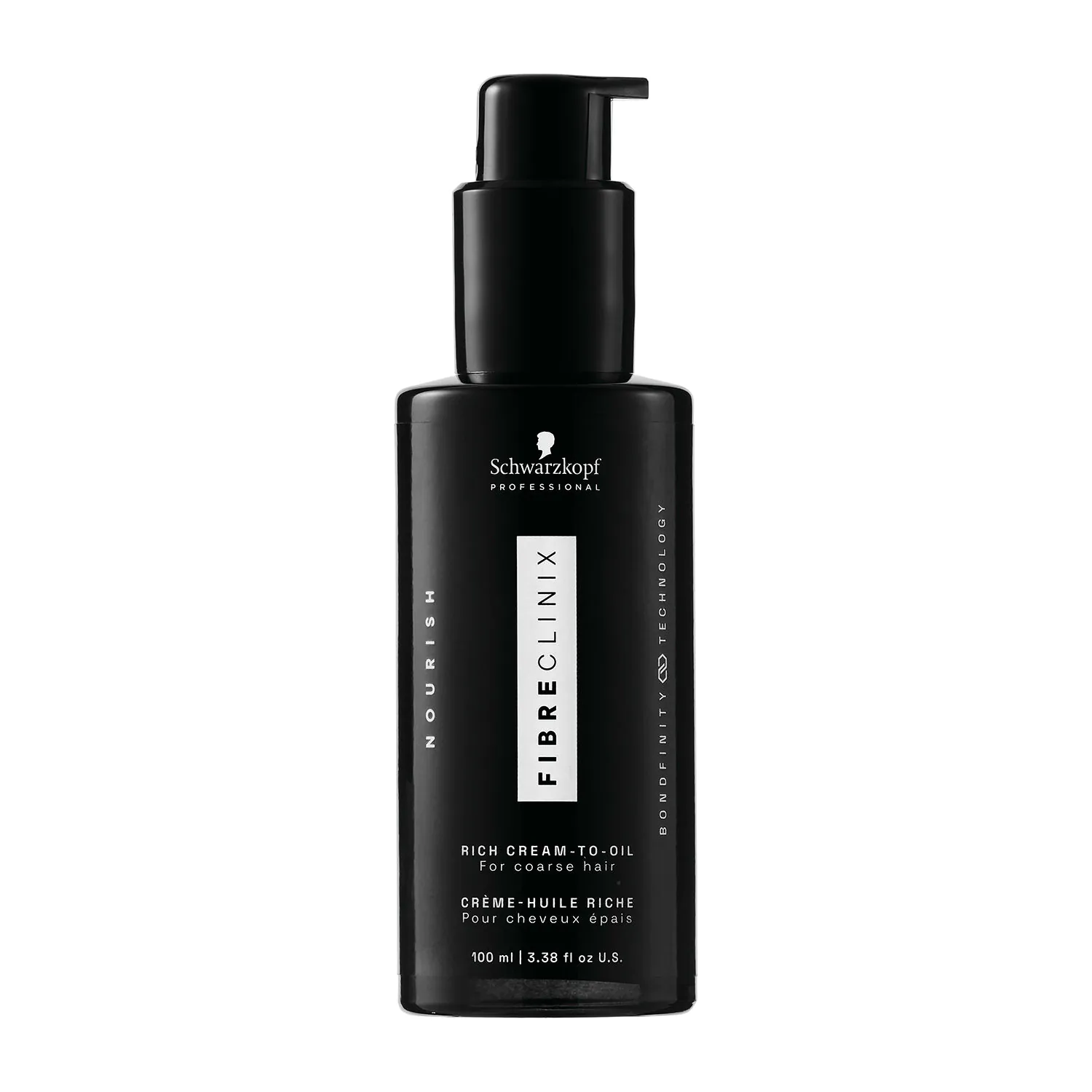 Fibre Clinix Rich cream-to-oil