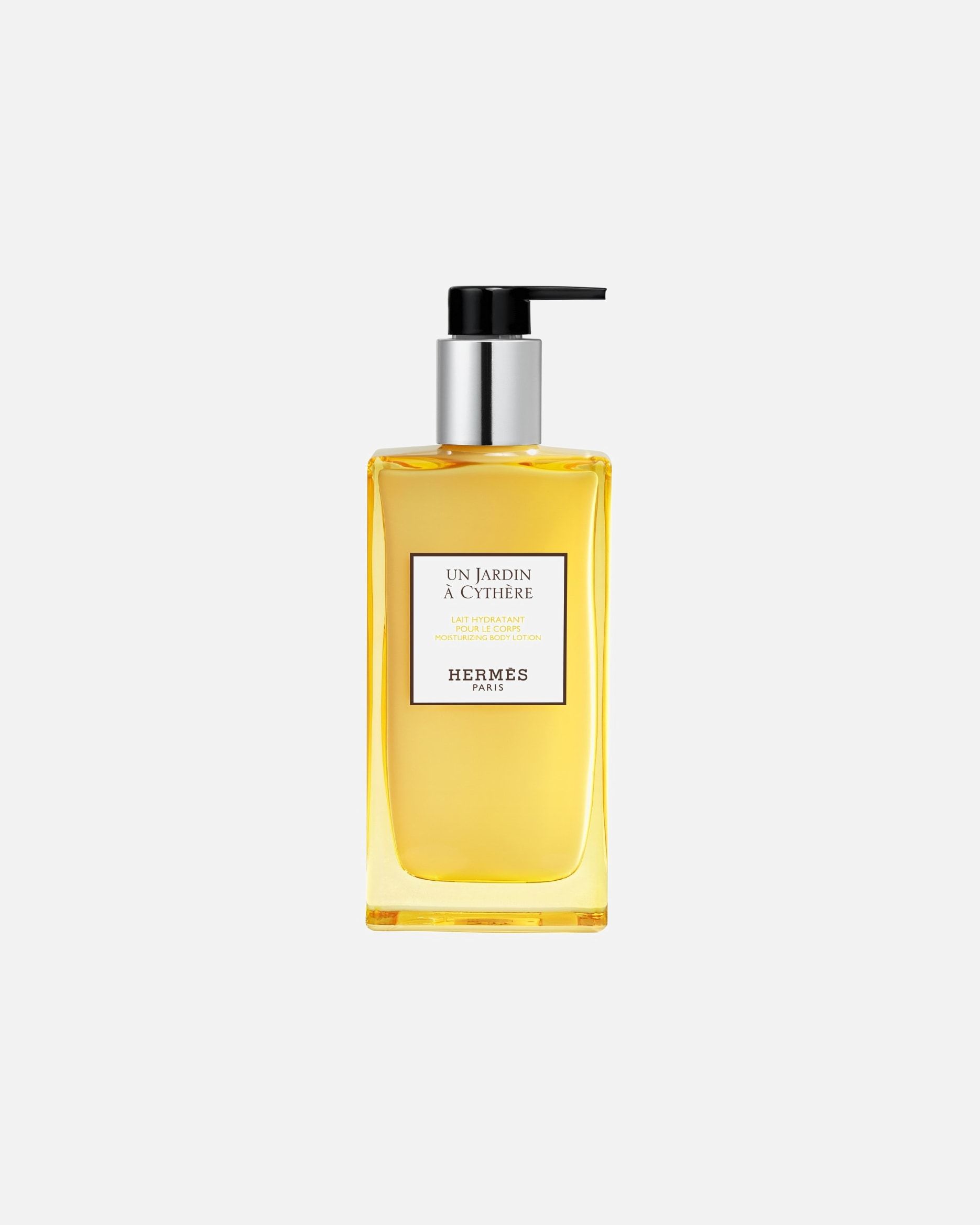 HERMÈS ķermeņa losjonu kolekcija Parfum Jardin Un Jardin à Cythère mitrinošs ķermeņa losjons – 200 ml