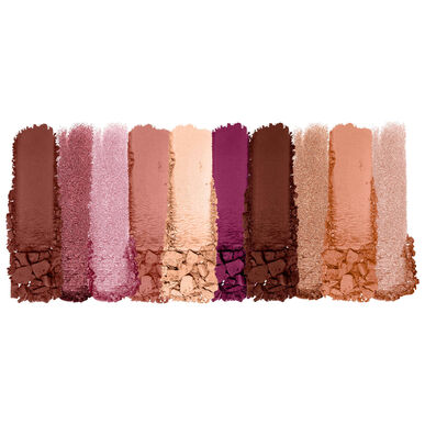 Wet n Wild Paleta Sombras 10-Pan Hjerte & Sol 12 gr 12 gr