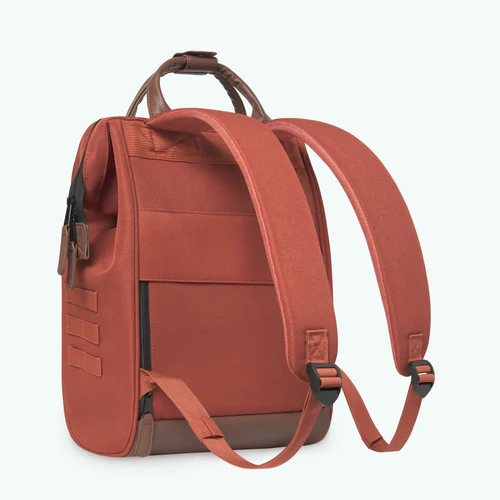 Cabaia Adventurer Medium Rucksack San Cristóbal Terrakotta