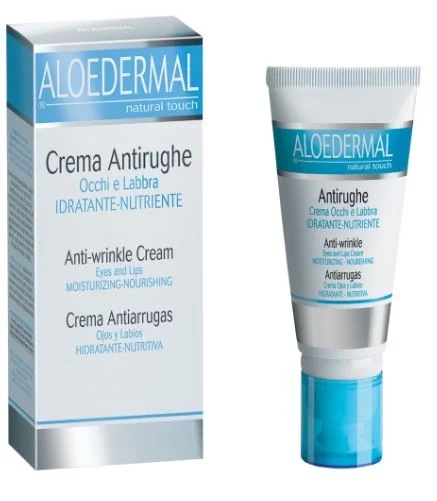 ESI Aloedermal kortsudevastane kreem tüüp A 30ml