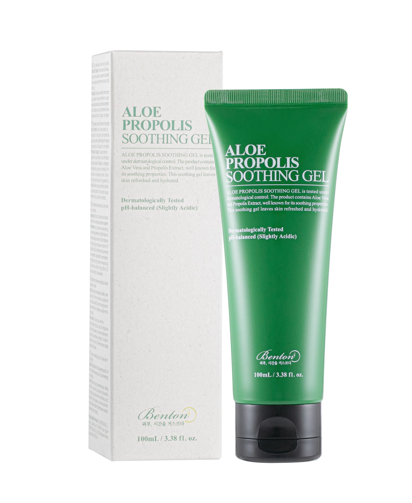 Benton Aloe Propolisz Nyugtató Gél 100 ml