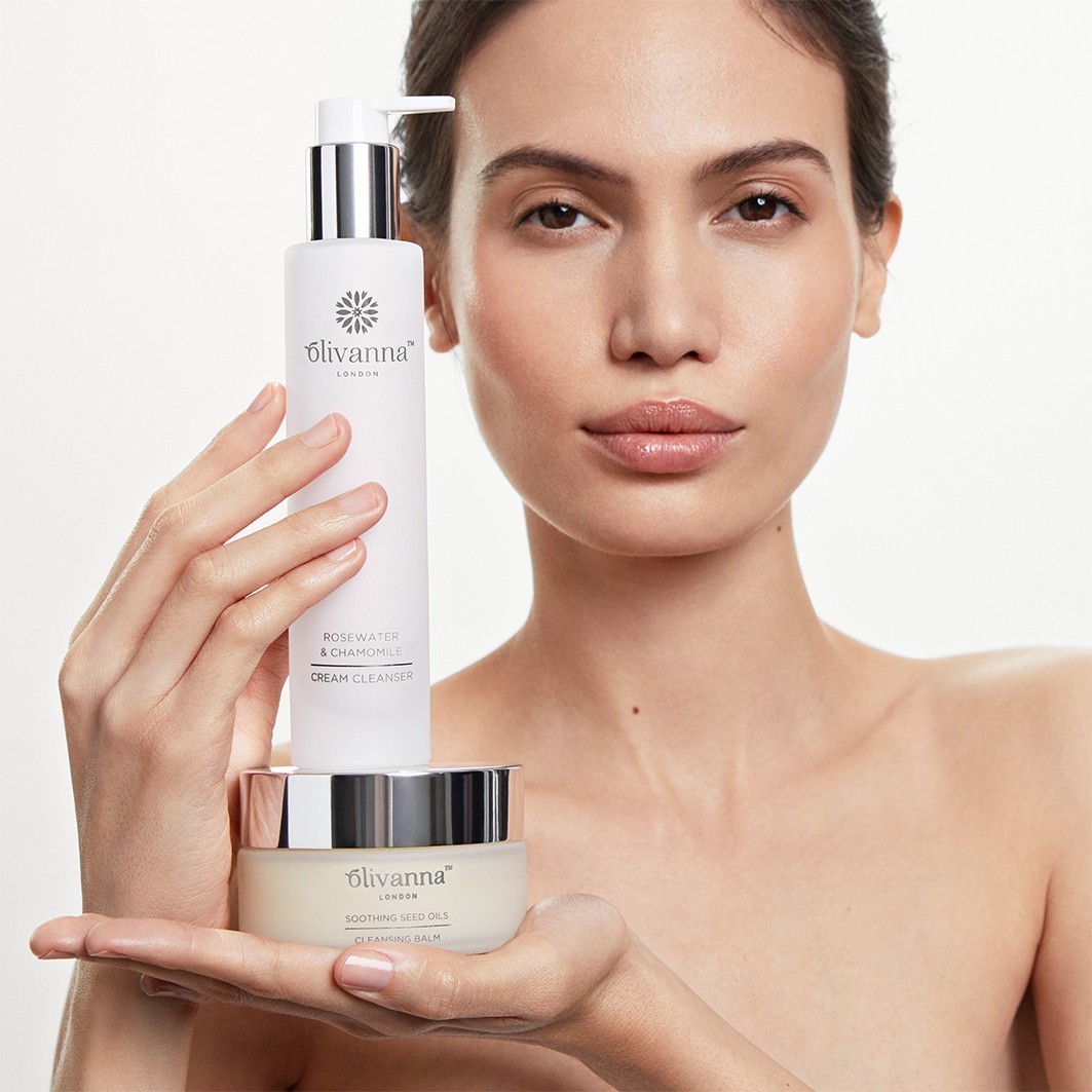 Olivanna Soothing Seed Oils