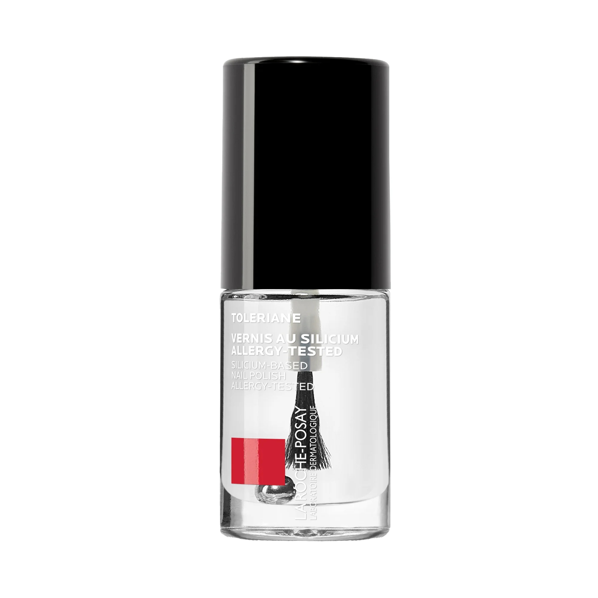 LA ROCHE POSAY La Roche Posay Toleriane Silicium Top Coat 6 ml Versterkende nagellak