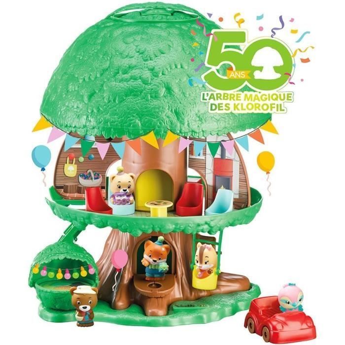 50º Aniversário da Árvore Mágica - KLOROFIL