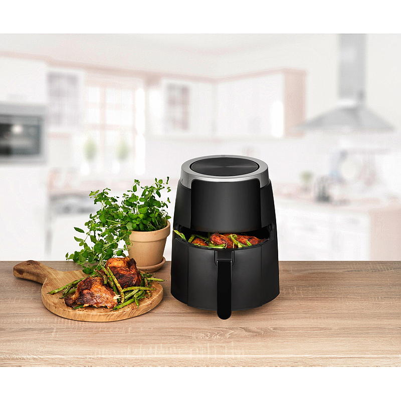 Cuisine Airfryer 1500 W 5,0 L digital kjøkken