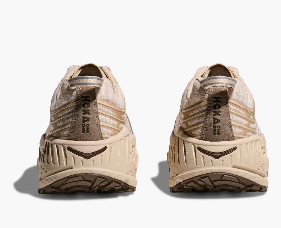 HOKA Stinson Evo OG Havre / Havremjölk