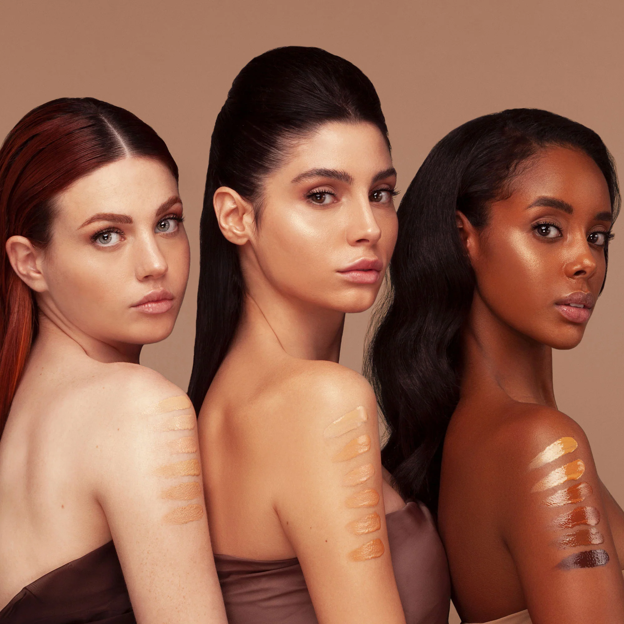 Viso The Skin Foundation SPF15 - Fondotinta liquido