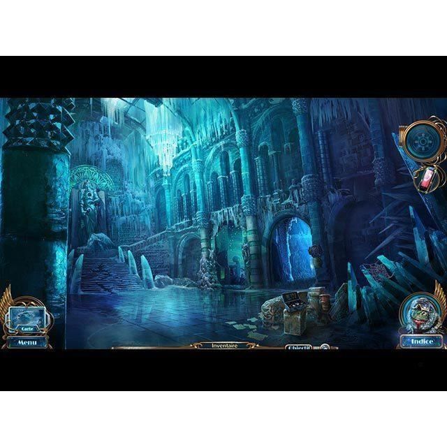 Mystery Trackers La Tragédie de Winterpoint Jeu PC
