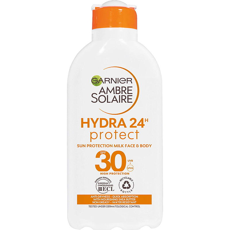 Garnier protector solar SPF30 200 ml Ambre Solaire