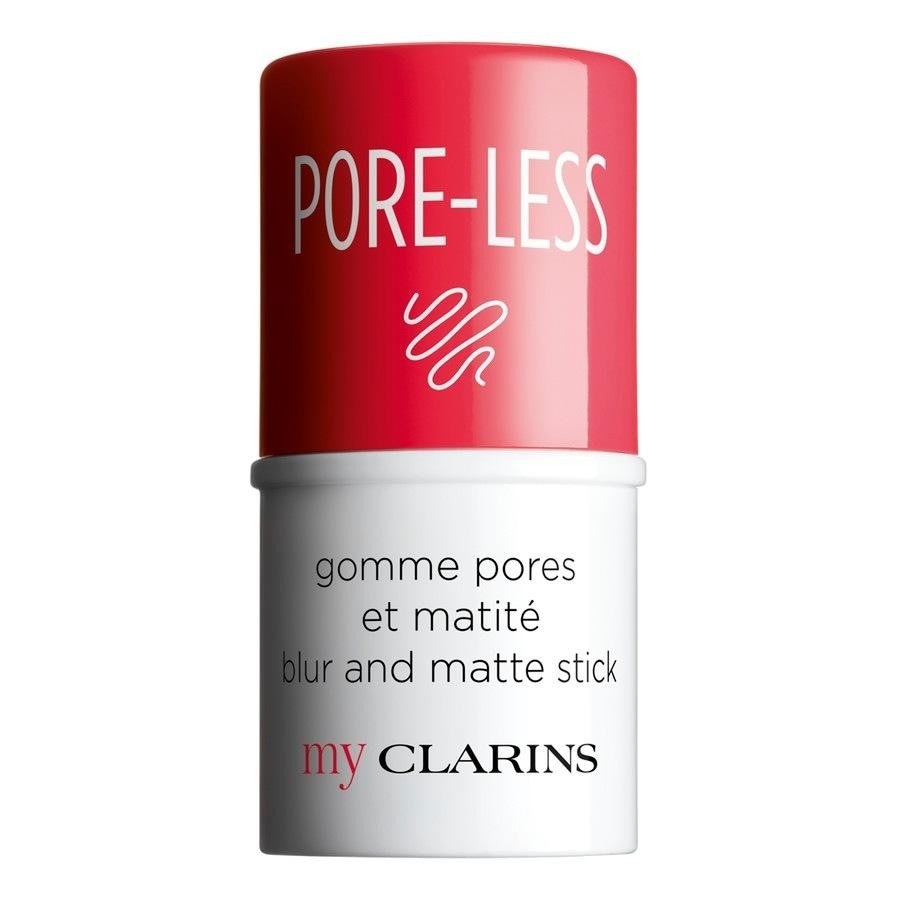 Clarins puder My Clarins PORE-LESS matirajući brisač pora - 3,2 g