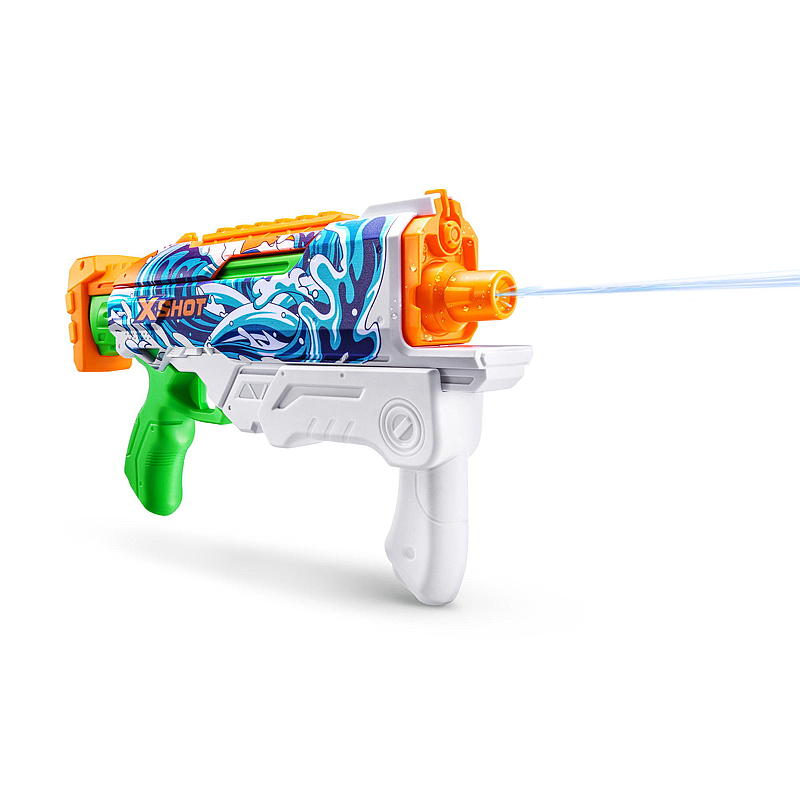 X-Shot Water Gun hyperload snelvulskins