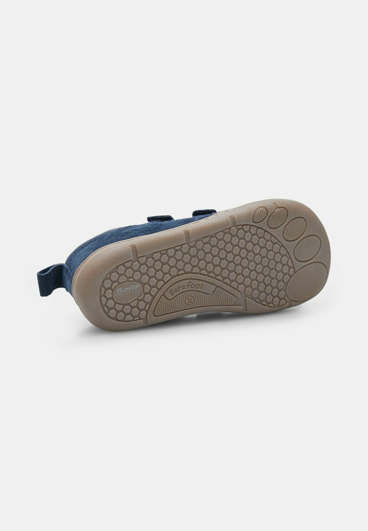 Bata SNEAKER CON STRAP - Sneakers laag - blu