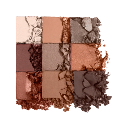 Flormar-luomiväripaletti 5 Nude Dude 9 g 9 g