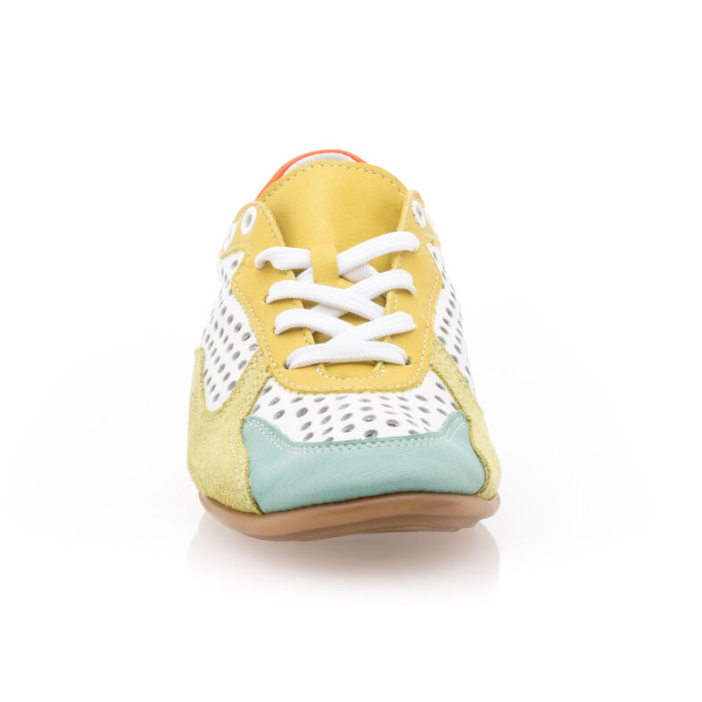 Baskets / sneakers Femme Jaune