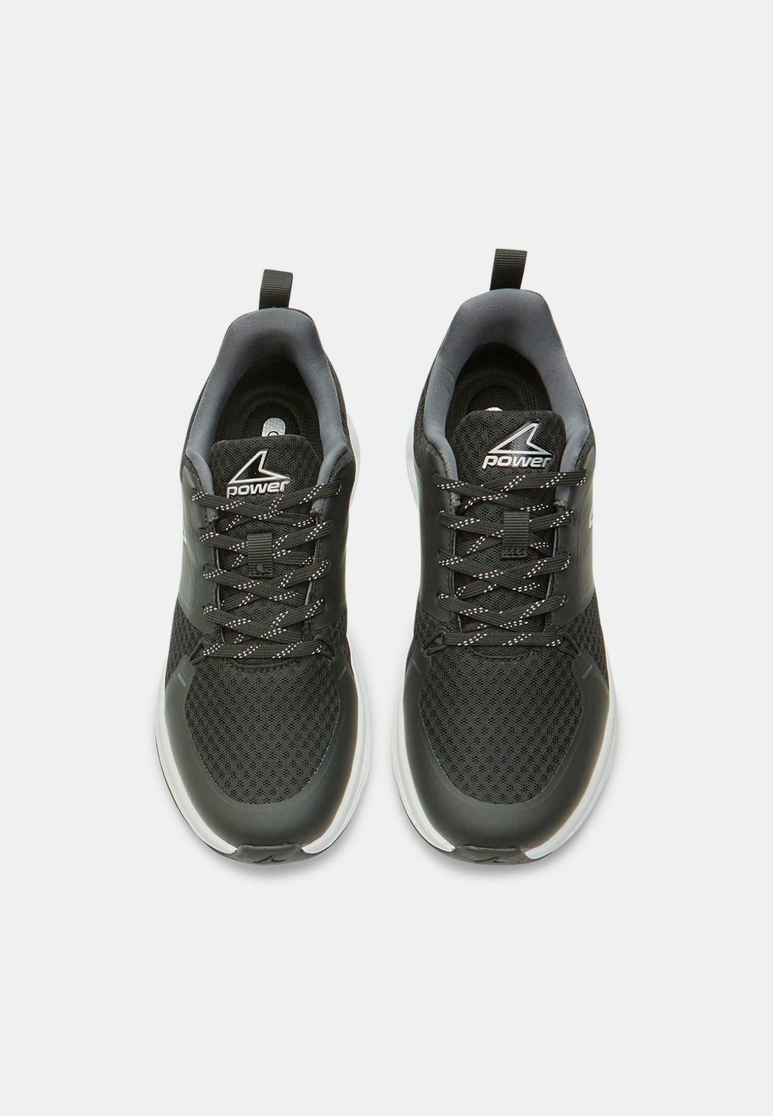 Bata POWER EXPORT 100 VIRGO - Trainers - nero