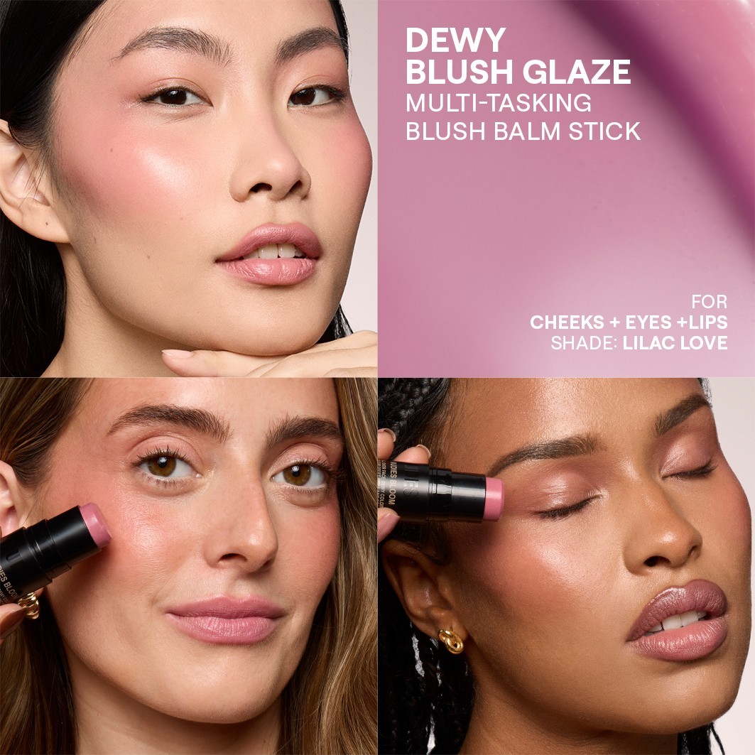 „Nudestix“ skaistalai „Nudies Bloom All Over Dewy Color“ – 7 g