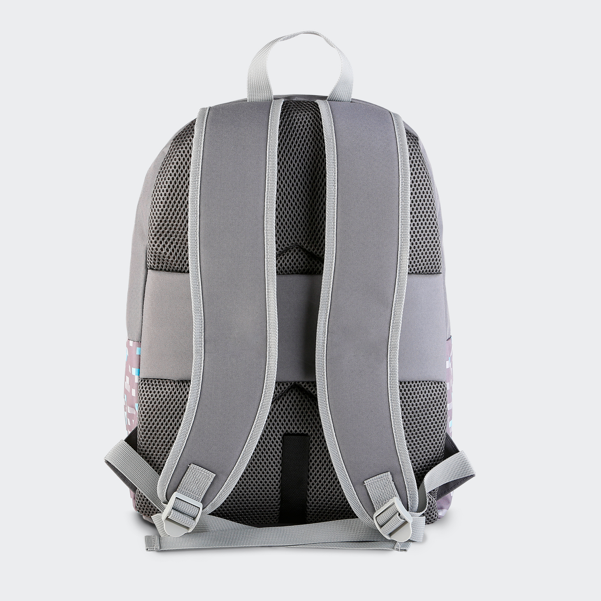  Mochila Escolar Minecraft Warriors Aanpasbaar + Carro Toybags Con 4 Ruedas Giratorias