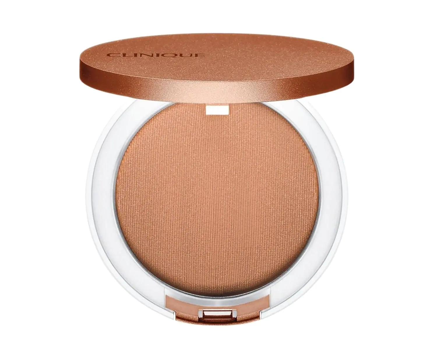 Clinique Pressed Powder Bronzer Puder brązujący, 02 Sunkissed