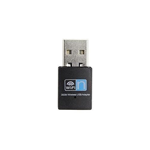 300Mbps Realtek RTL8192CU Chipset 2T2R Mini USB WIFI Adapter - Wireless Lan Card - Wifi Dongle - CSPMZC-A4387