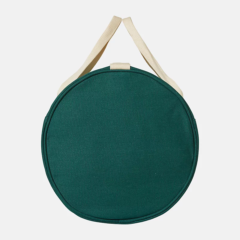 Bolsa de lona unissex - VERDE VIGILÂNCIA NOTURNA