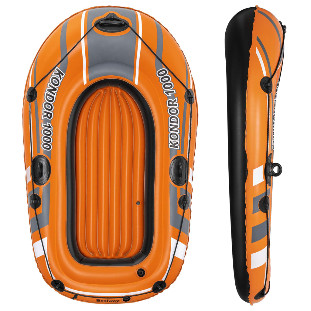 Oppustelig Bestway Condor 1000 155x93 cm