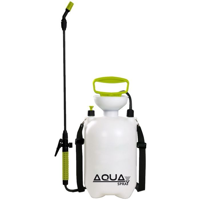 GT GARDEN - Pulverizador a presión - 5 litros