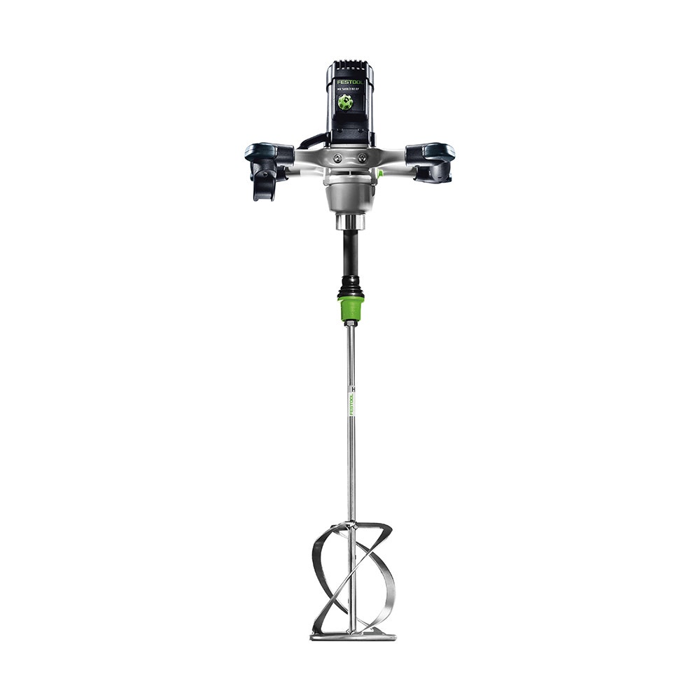 Batedeira FESTOOL de 1600 W com duas velocidades e haste de agitação à esquerda 575820