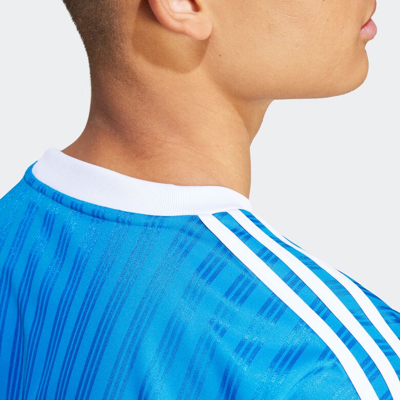 Camisa adicolor com 3 listras