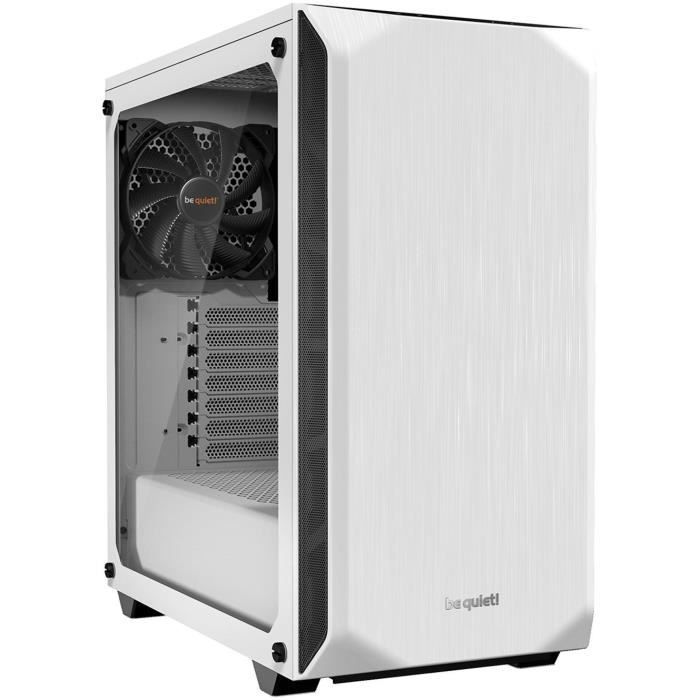 PC-behuizing - Be quiet! - BGW35 Pure Base 500 Window - Mid Tower - Wit