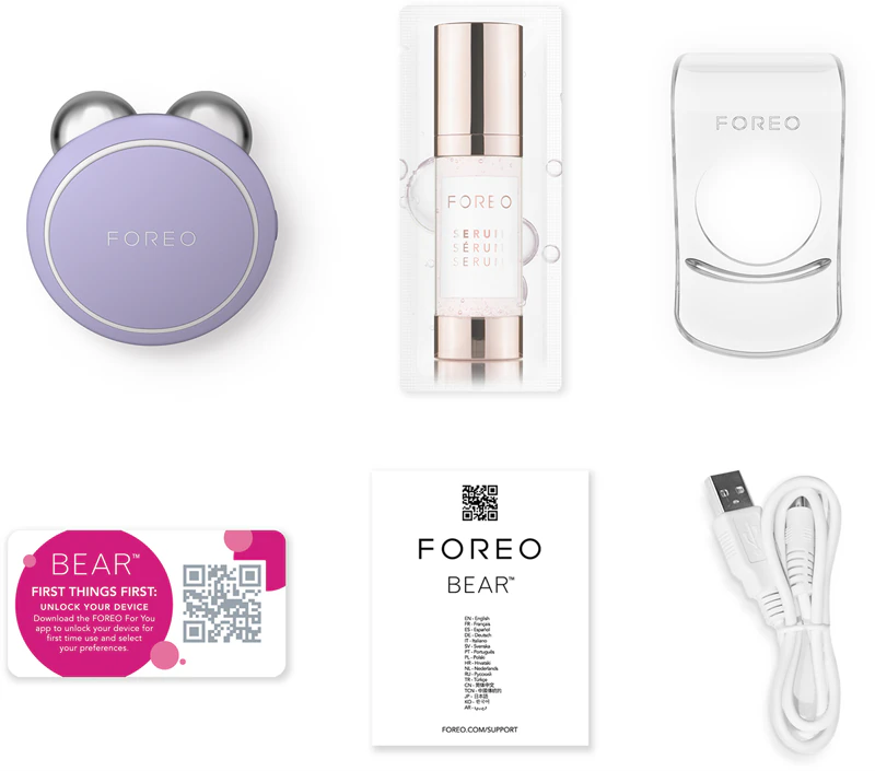 Modelador Facial Mini FOREO BEAR™