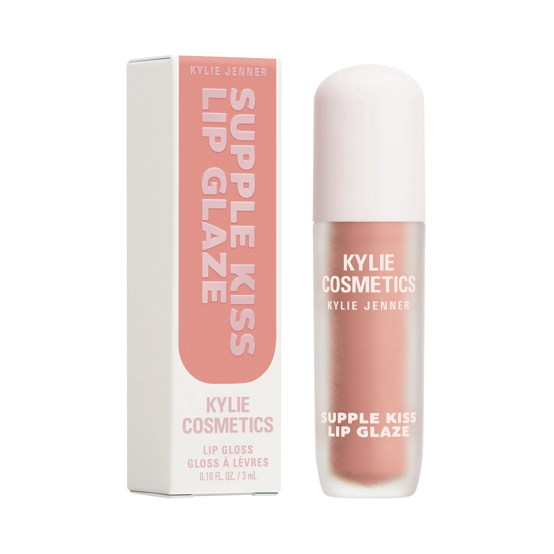 Lac de buze Supple Kiss Nude Kiss - Kylie By Kylie Jenner